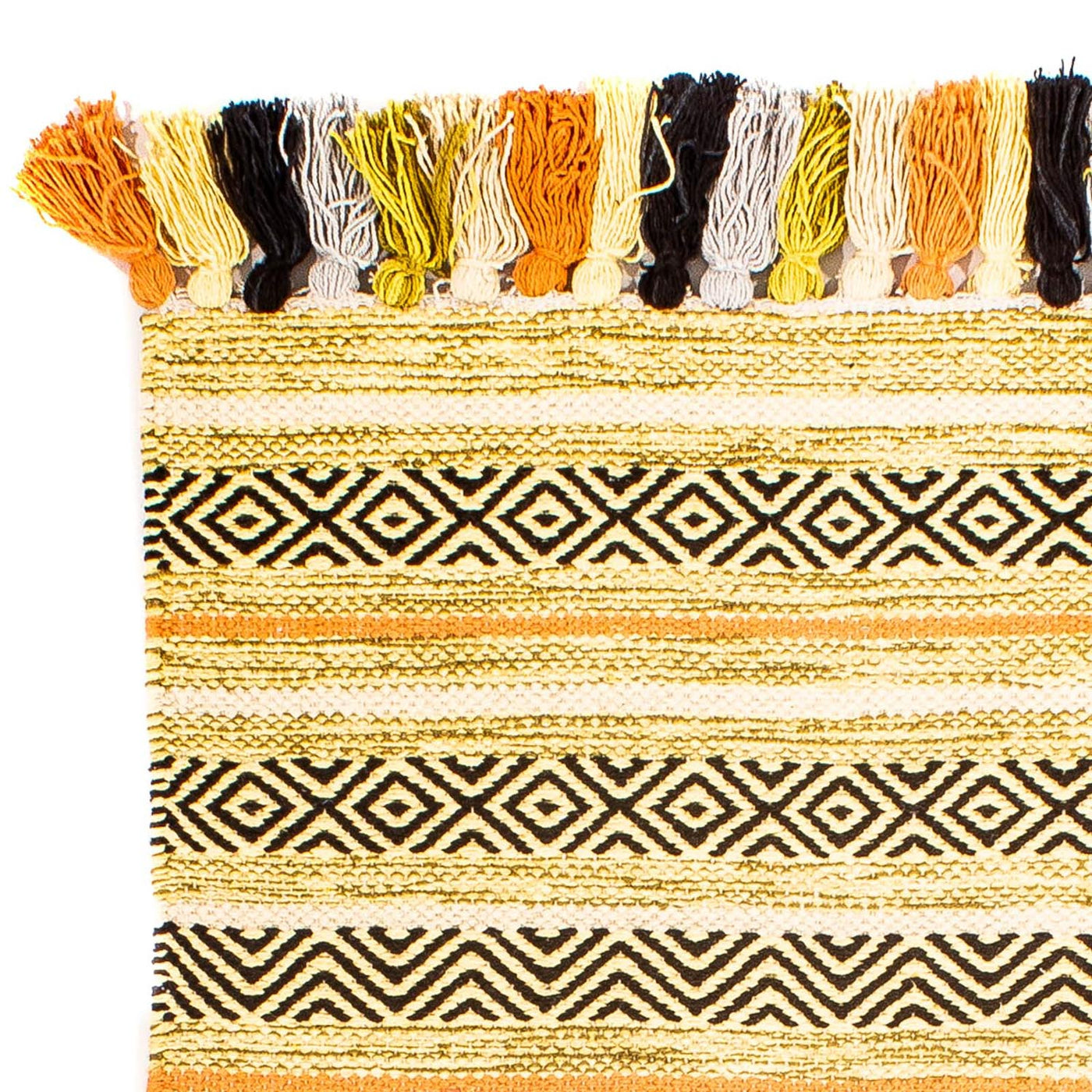 Kilim moderne Tapis 92x57cm - Tapis en laine
