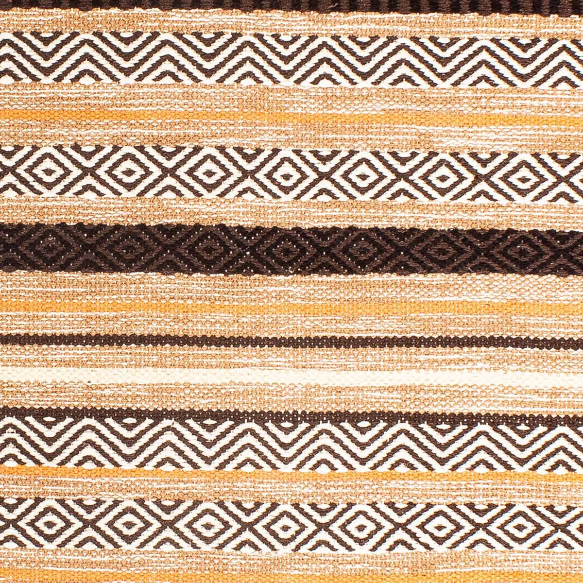 Tapis Kelim - Tendance - 93 x 57 cm - multicolore