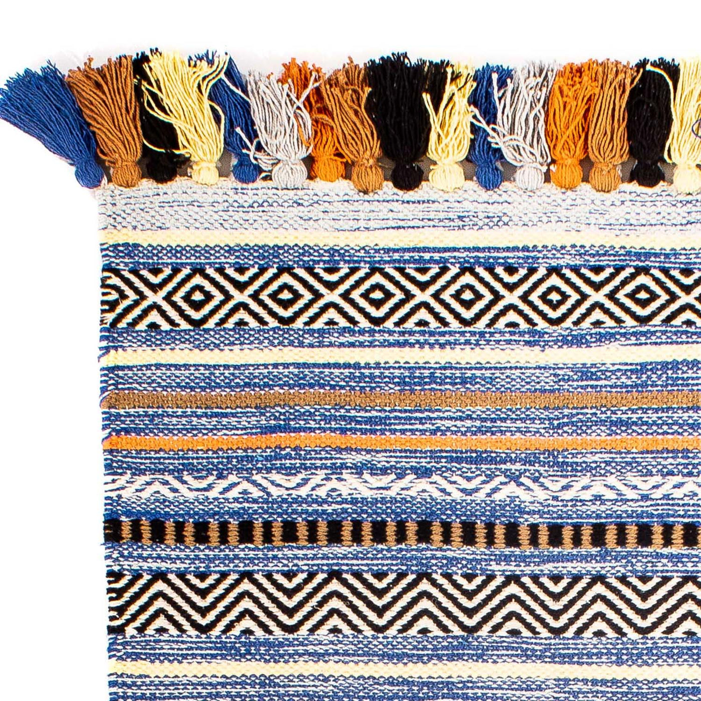 Kilim moderne Tapis 94x58cm - Tapis en laine
