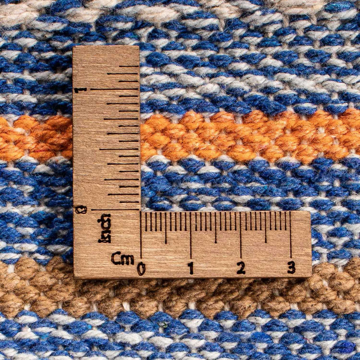 Tapis Kelim - Tendance - 94 x 58 cm - multicolore