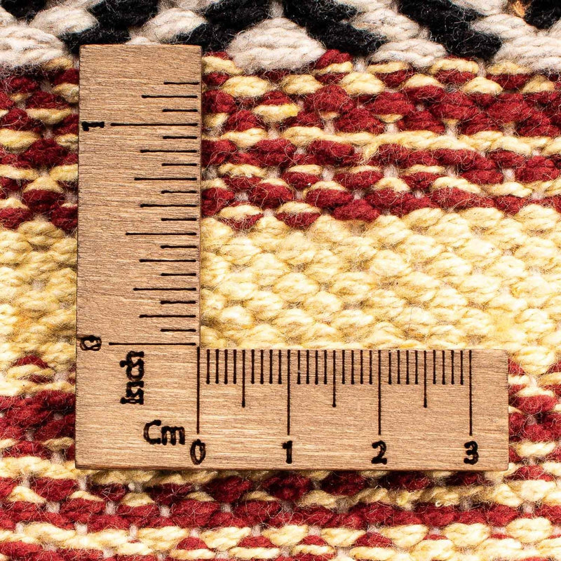 Tapis Kelim - Tendance - 120 x 58 cm - multicolore