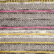 Tapis Kelim - Tendance - 90 x 60 cm - multicolore