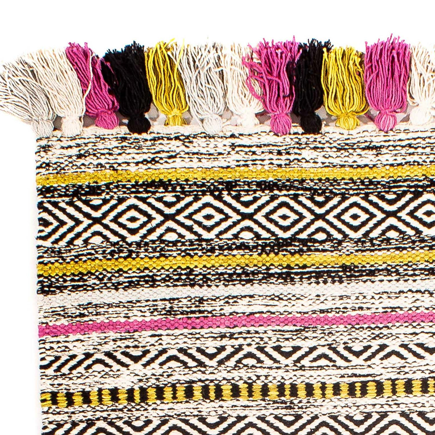 Kilim moderne Tapis 90x60cm - Tapis en laine