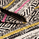 Tapis Kelim - Tendance - 90 x 60 cm - multicolore