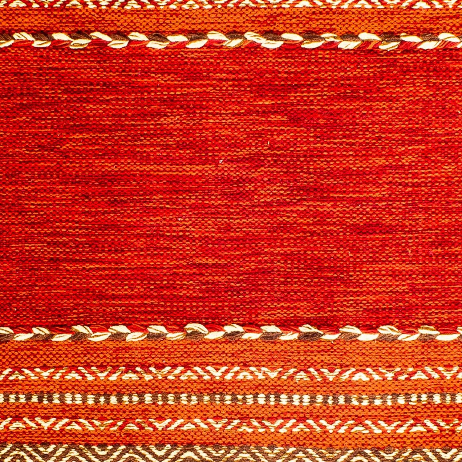 Tapis Kelim - Tendance - 90 x 60 cm - rouge