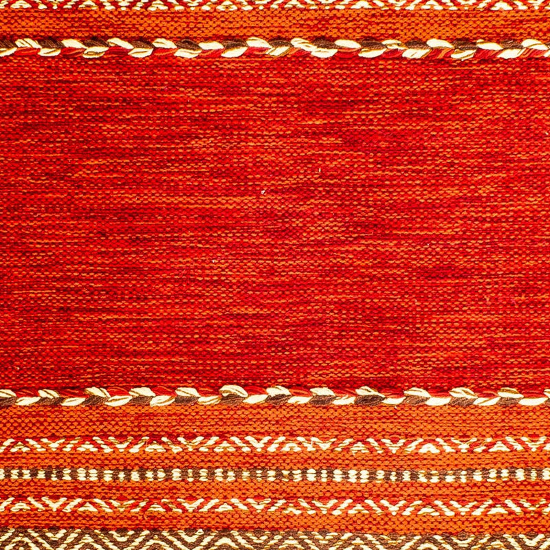 Tapis Kelim - Tendance - 90 x 60 cm - rouge