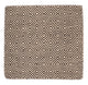 Kilim moderne Tapis 45x45cm - Tapis en laine