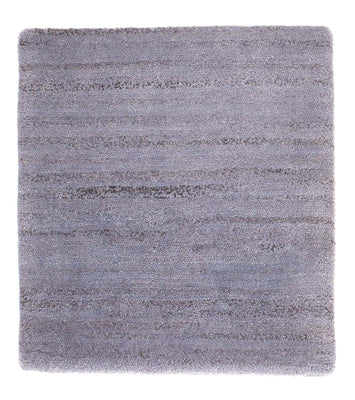 Tapis Népalais - 51 x 42 cm - lilas