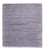 Tapis Népalais - 51 x 42 cm - lilas
