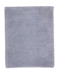 Tapis Népalais - 51 x 41 cm - lilas