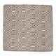 Kilim moderne Tapis 47x44cm - Tapis en laine