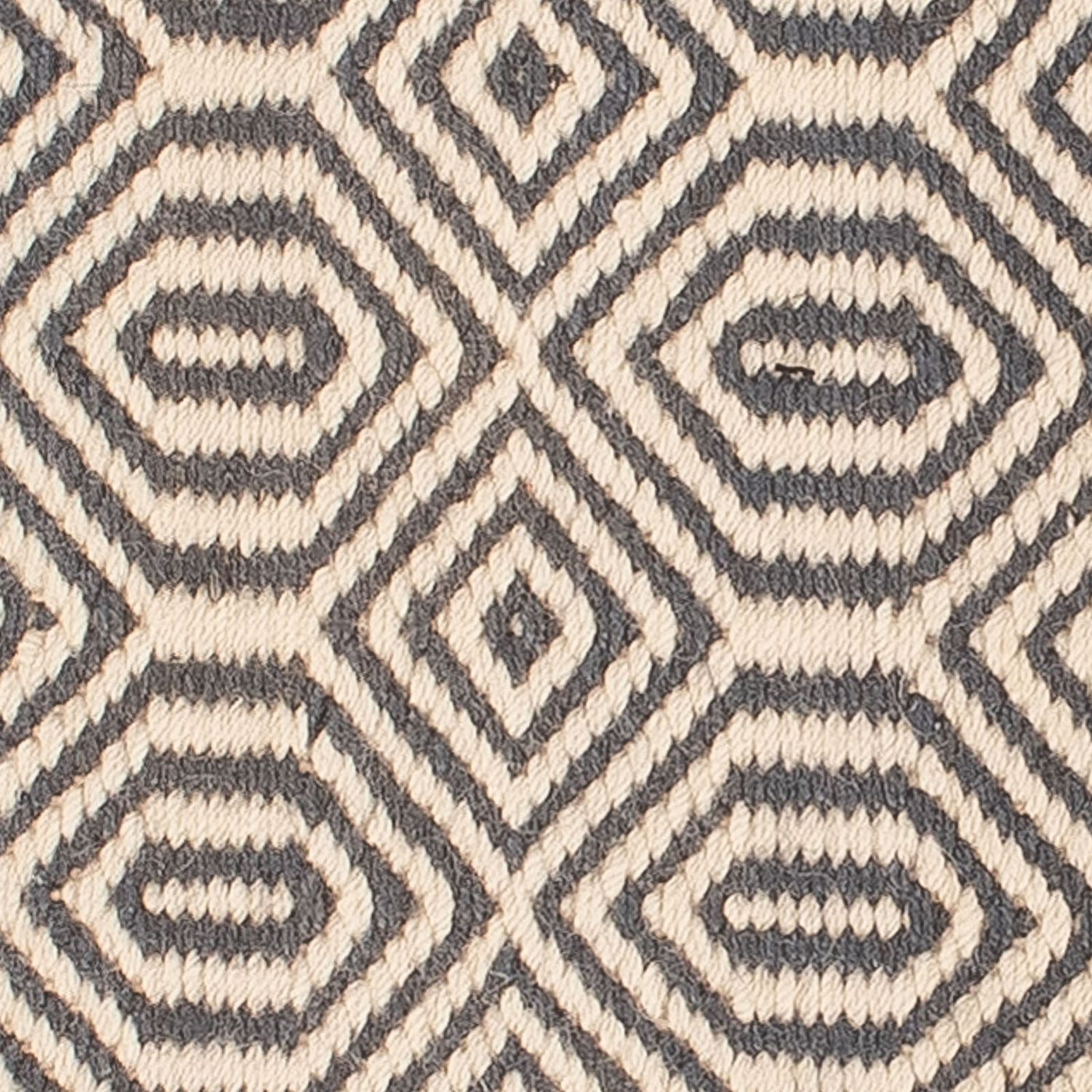 Kilim moderne Tapis 47x44cm - Tapis en laine