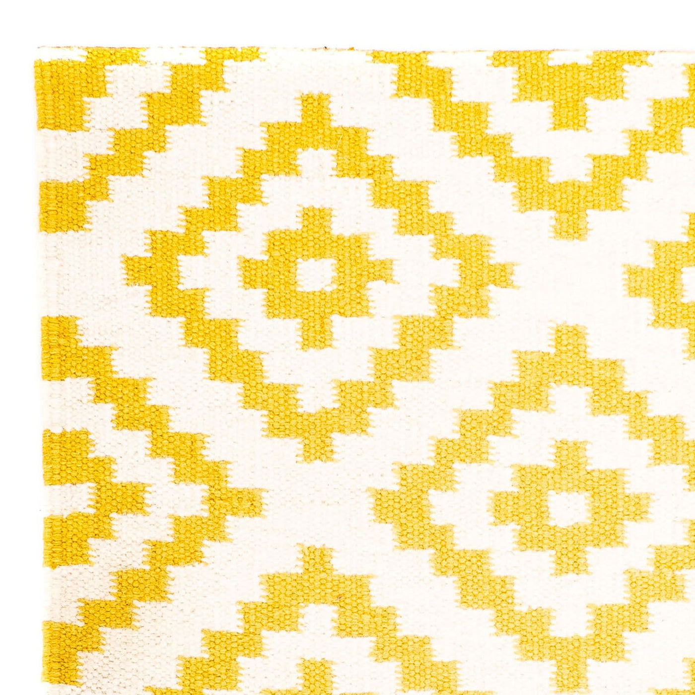 Kilim moderne Tapis 80x72cm - Tapis en laine