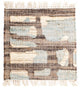 Kilim moderne Tapis 60x60cm - Tapis en laine