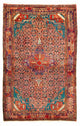Tapis de Hamadan Tapis 257x100cm - Tapis persan