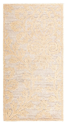 Tapis moderne - 115 x 58 cm - multicolore