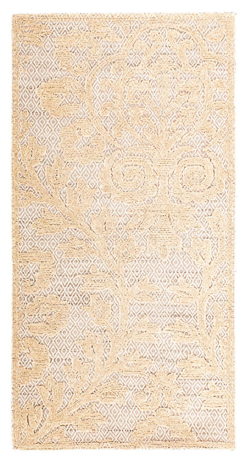 Tapis moderne - 115 x 58 cm - multicolore