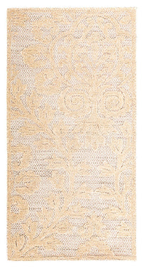 Tapis moderne - 115 x 58 cm - multicolore