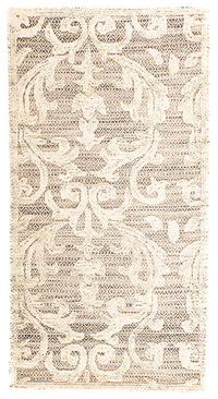 Tapis moderne - 120 x 60 cm - beige