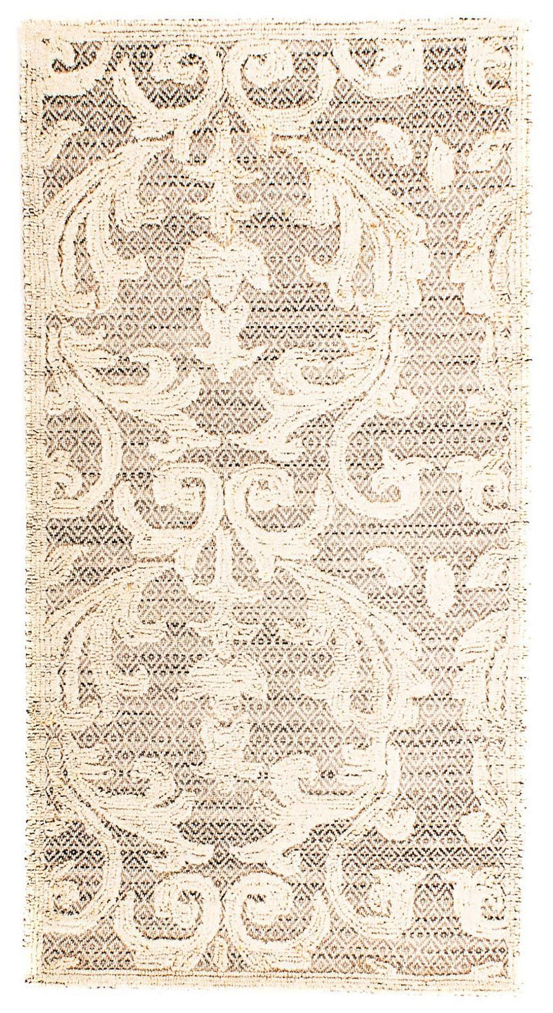 Tapis moderne - 120 x 60 cm - beige