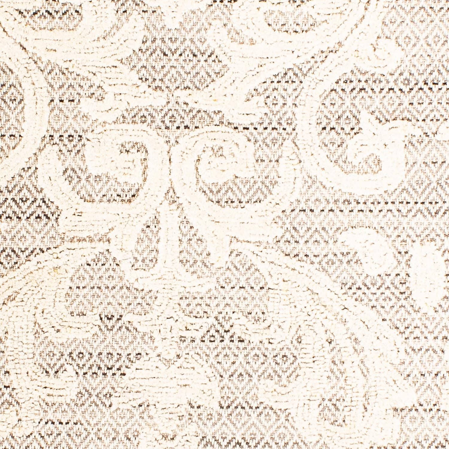 Tapis moderne - 120 x 60 cm - beige