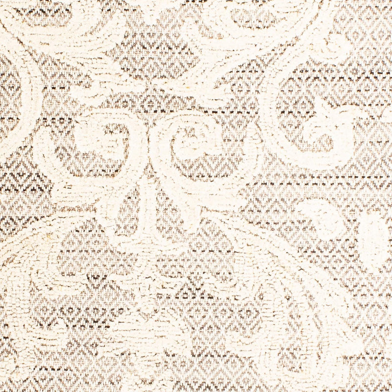 Tapis moderne - 120 x 60 cm - beige