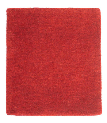 Tapis Népalais - 60 x 40 cm - rouge