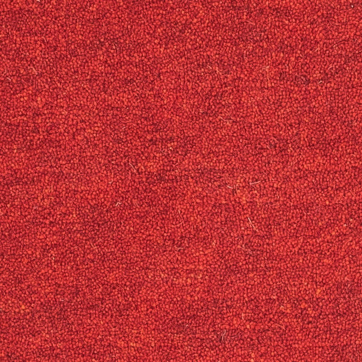 Tapis Népalais - 60 x 40 cm - rouge