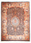 Tapis persan - Classique - 400 x 293 cm - bleu foncé