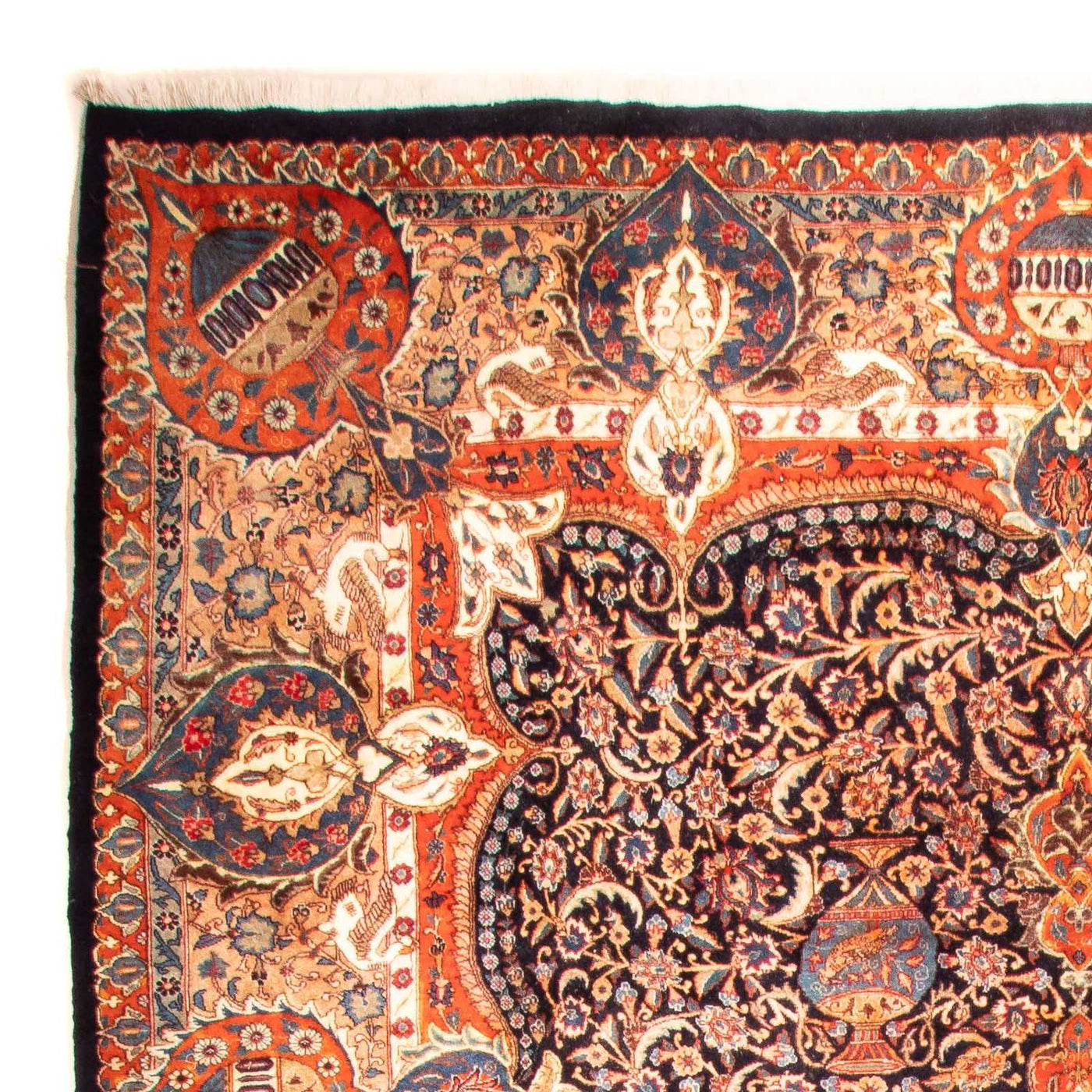 Kashmar Tapis 400x293cm - Tapis persan