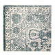 Tapis en viscose 50x55cm - Viskoseteppich