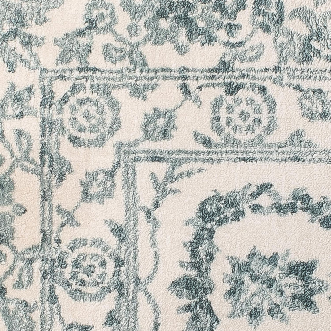 Tapis en viscose 50x55cm - Viskoseteppich