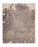 Tapis en viscose 58x62cm - Viskoseteppich