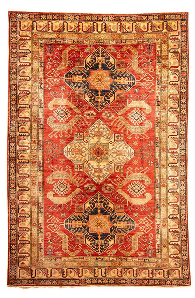 Kazak Tapis 202x296cm - Tapis persan