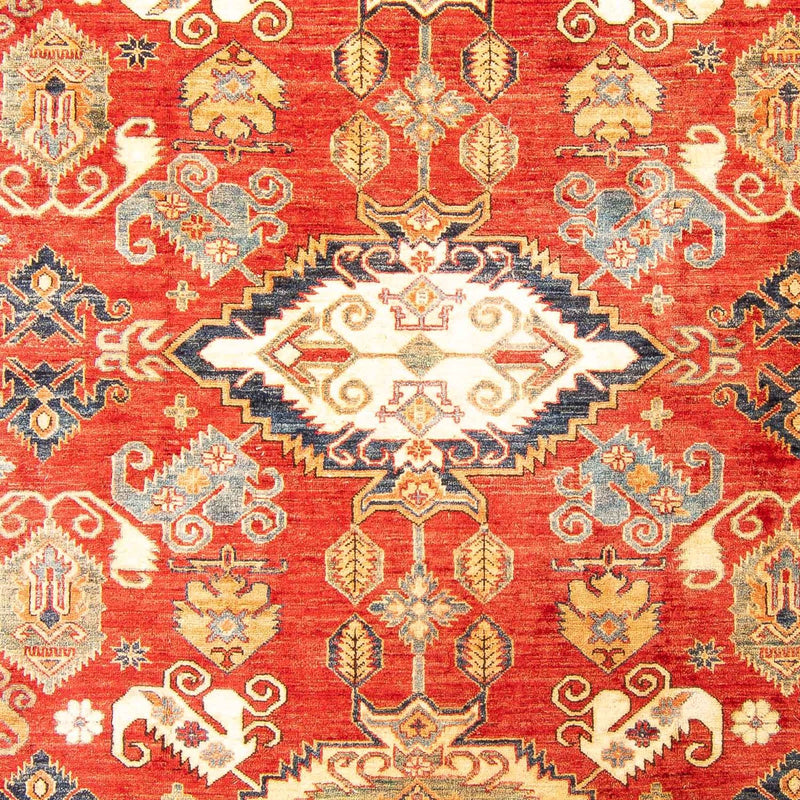Tapis Ziegler - Kazak - 238 x 197 cm - rouge