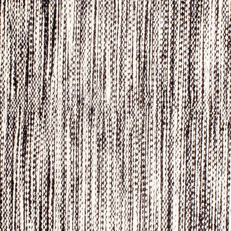 Tapis Kelim - Tendance carré  - 62 x 60 cm - multicolore