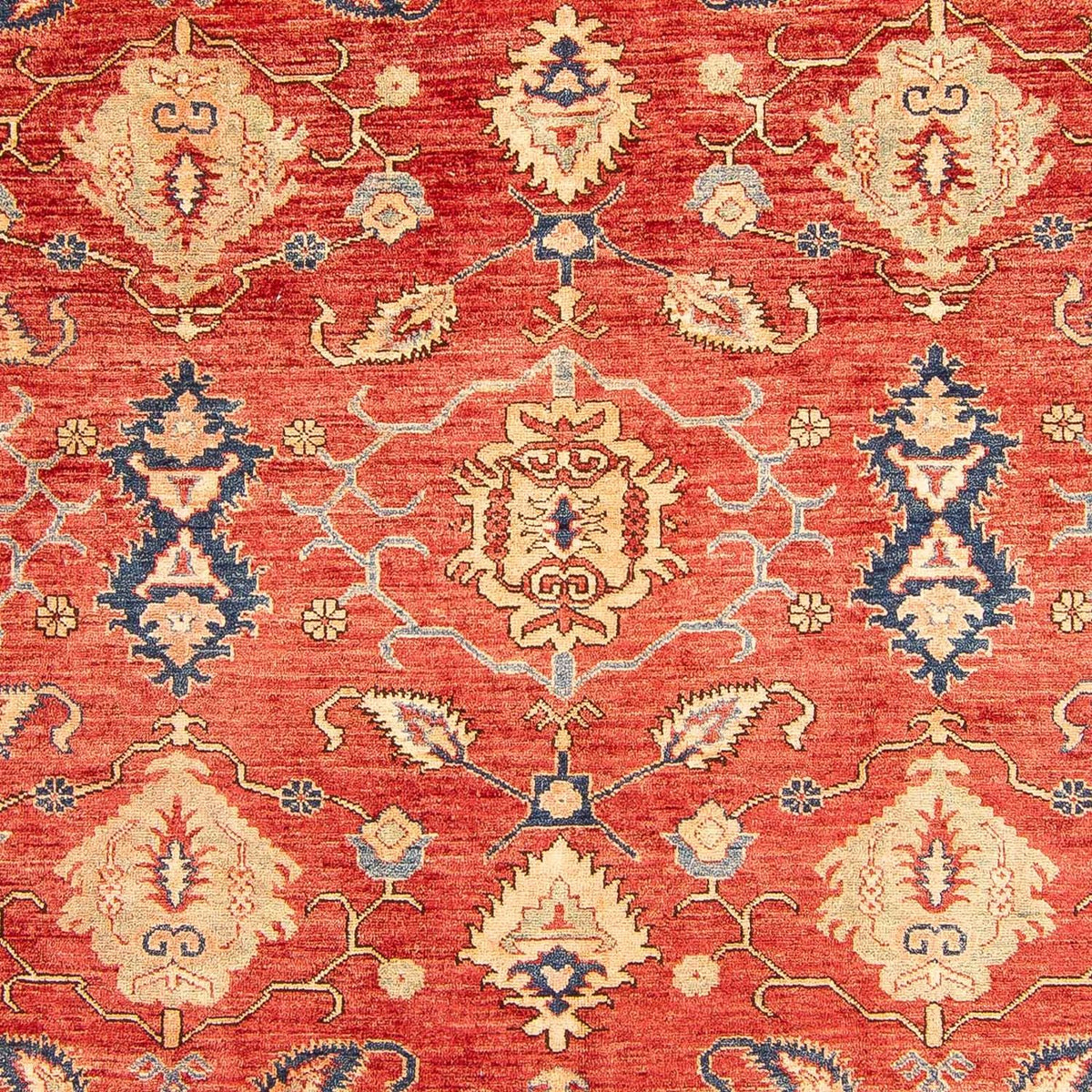Tapis Ziegler - Kazak - 315 x 215 cm - rouge