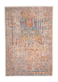 Tapis moderne - 60 x 40 cm - multicolore