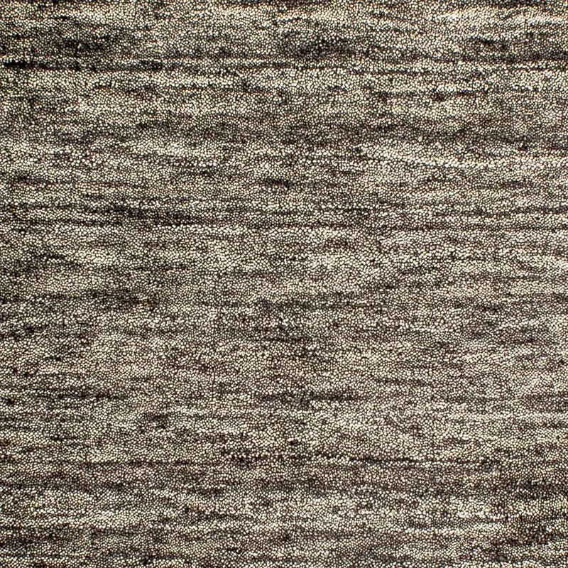 Tapis Gabbeh - Loribaft Indus - 95 x 63 cm - gris