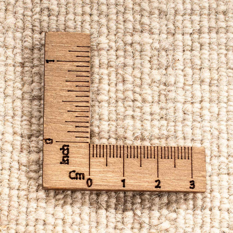 Tapis Gabbeh - Loribaft Indus - 93 x 63 cm - beige