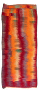 Kilim ancien Tapis 265x125cm