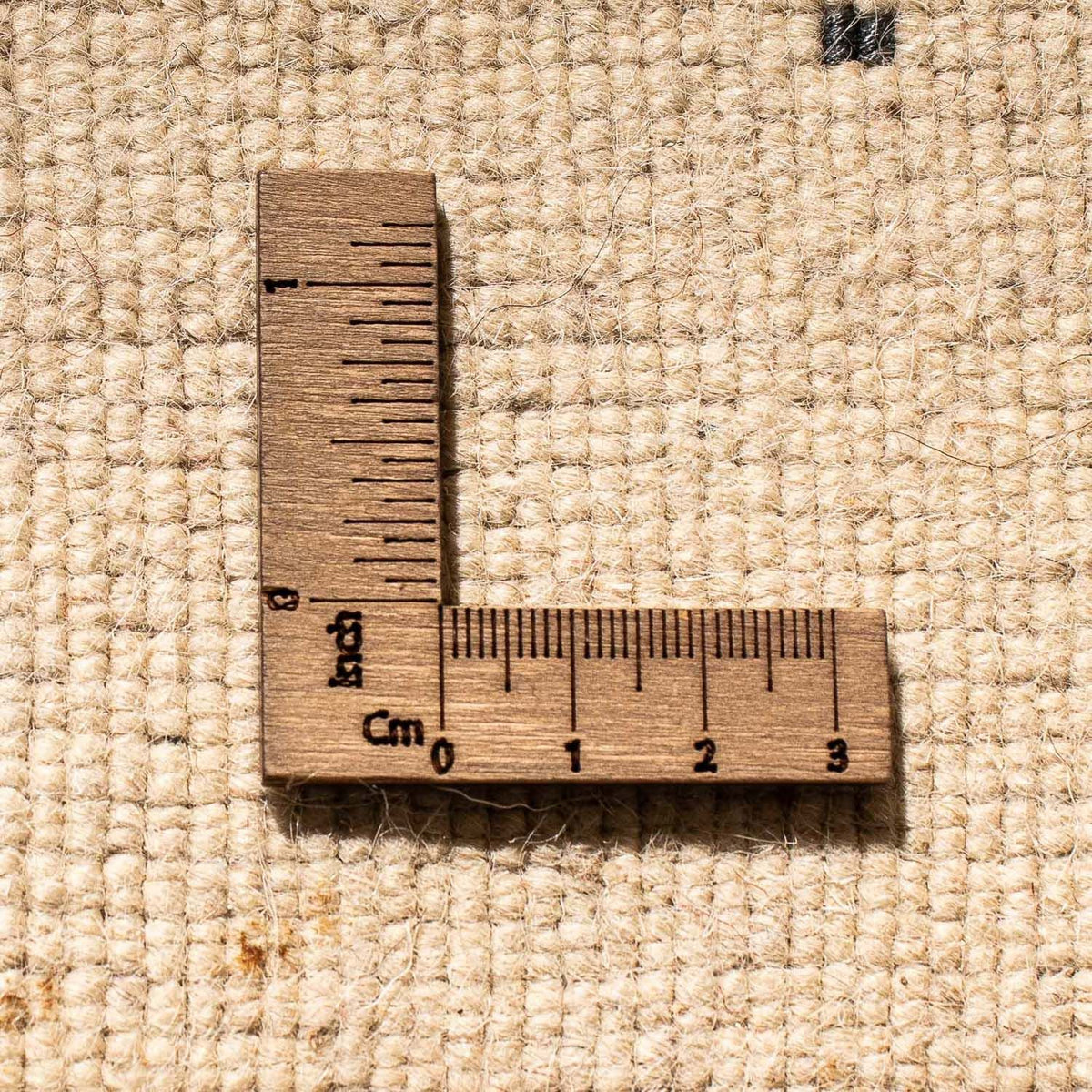 Tapis Gabbeh - Loribaft Indus - 142 x 73 cm - beige