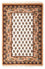Tapis en laine - 91 x 61 cm - beige