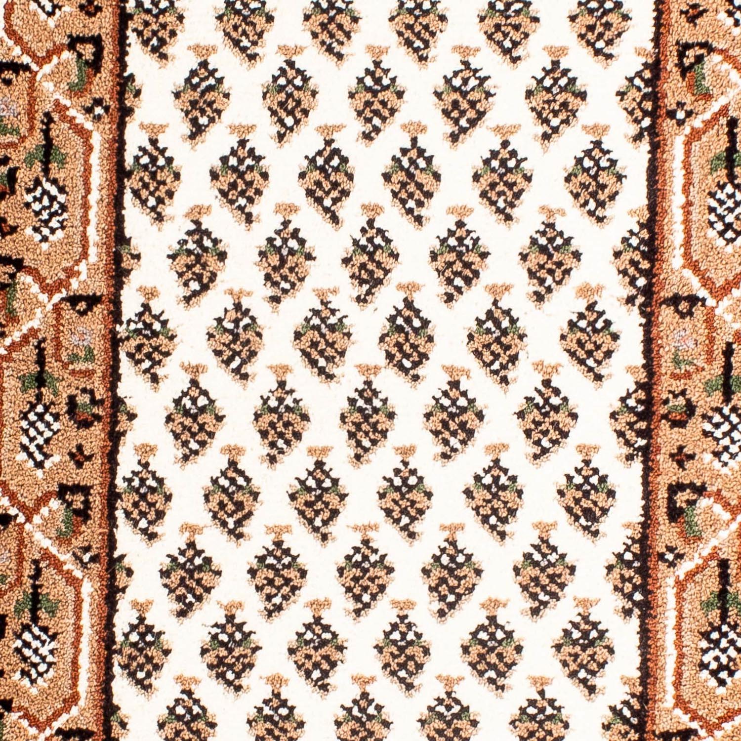 Tapis en laine - 91 x 61 cm - beige