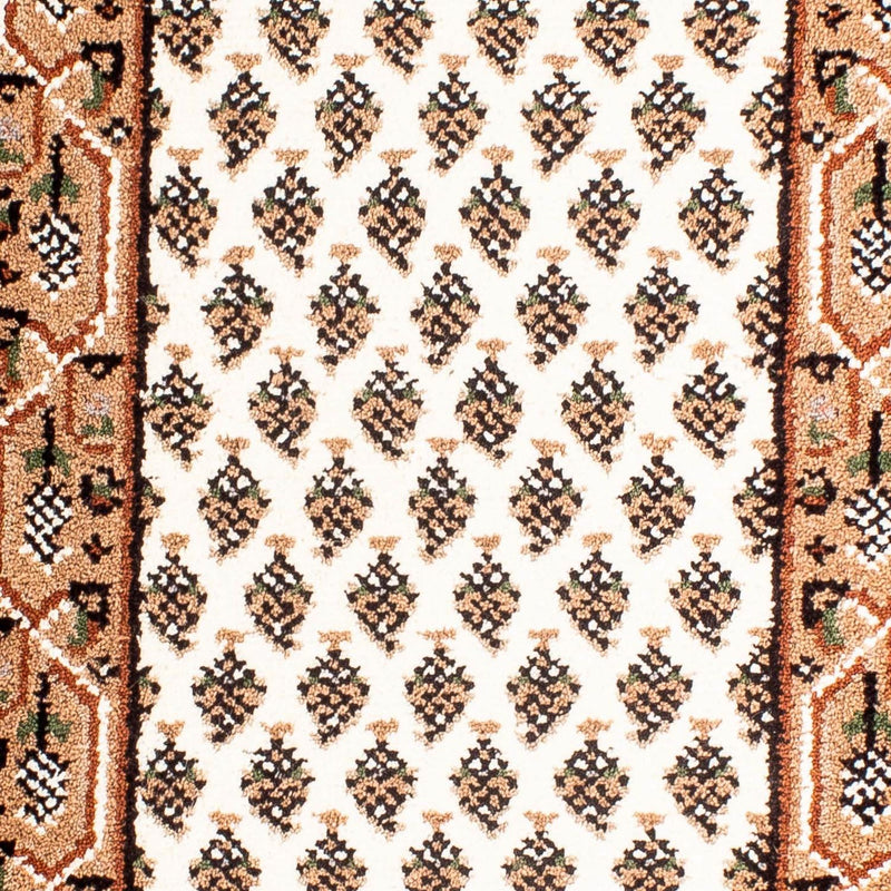 Tapis en laine - 91 x 61 cm - beige