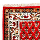 Tapis oriental - Mir - Indus - 93 x 60 cm - rouge