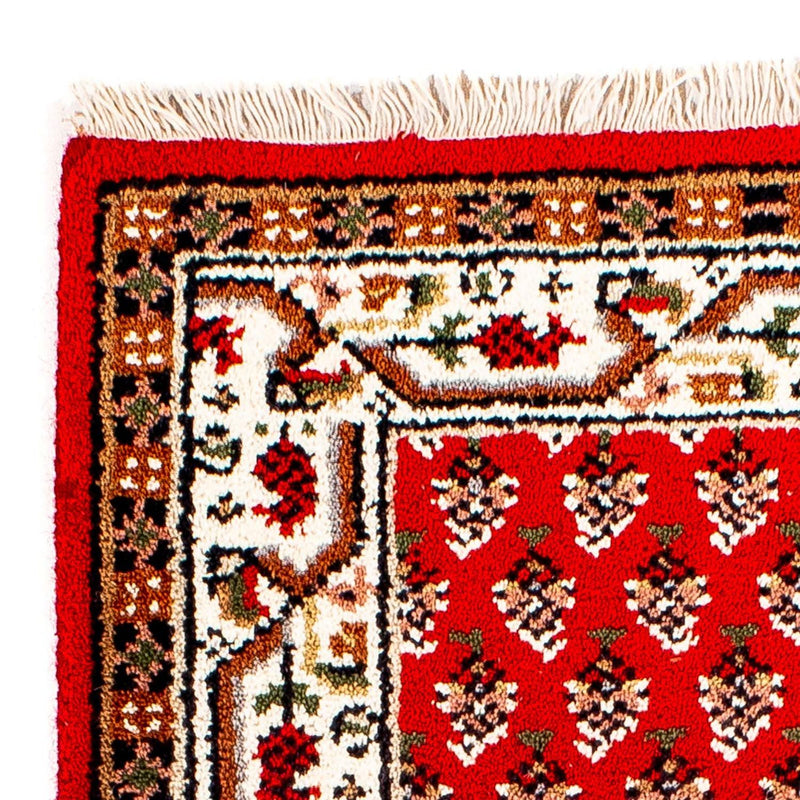 Tapis oriental - Mir - Indus - 93 x 60 cm - rouge