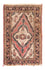 Tapis persan - Nomadic - 60 x 40 cm - marron clair