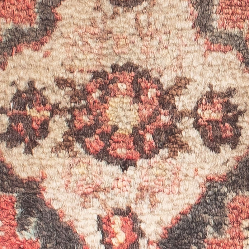 Tapis persan - Nomadic - 60 x 40 cm - marron clair