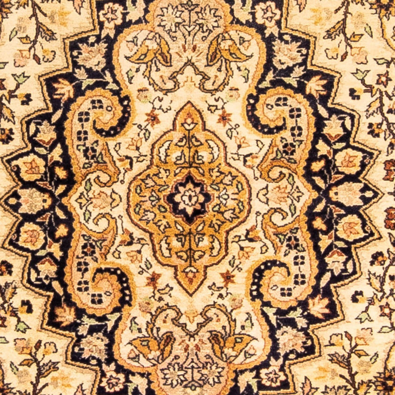 Tapis oriental - Indus - 200 x 140 cm - beige